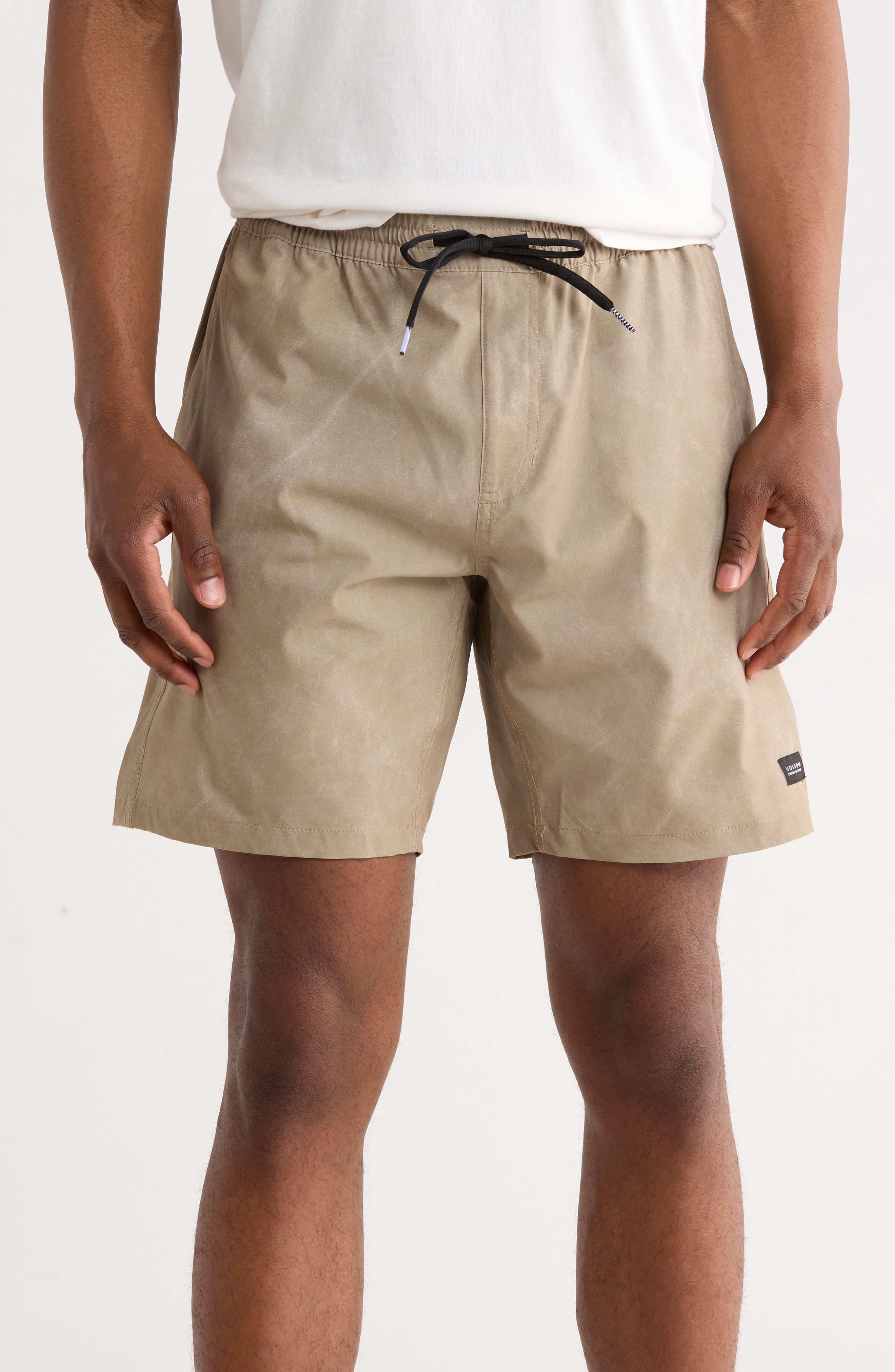 Volcom Tie Town Pull-On Shorts