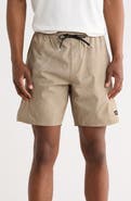 Volcom Tie Town Pull-On Shorts