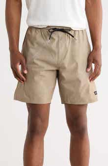 Volcom Tie Town Pull-On Shorts