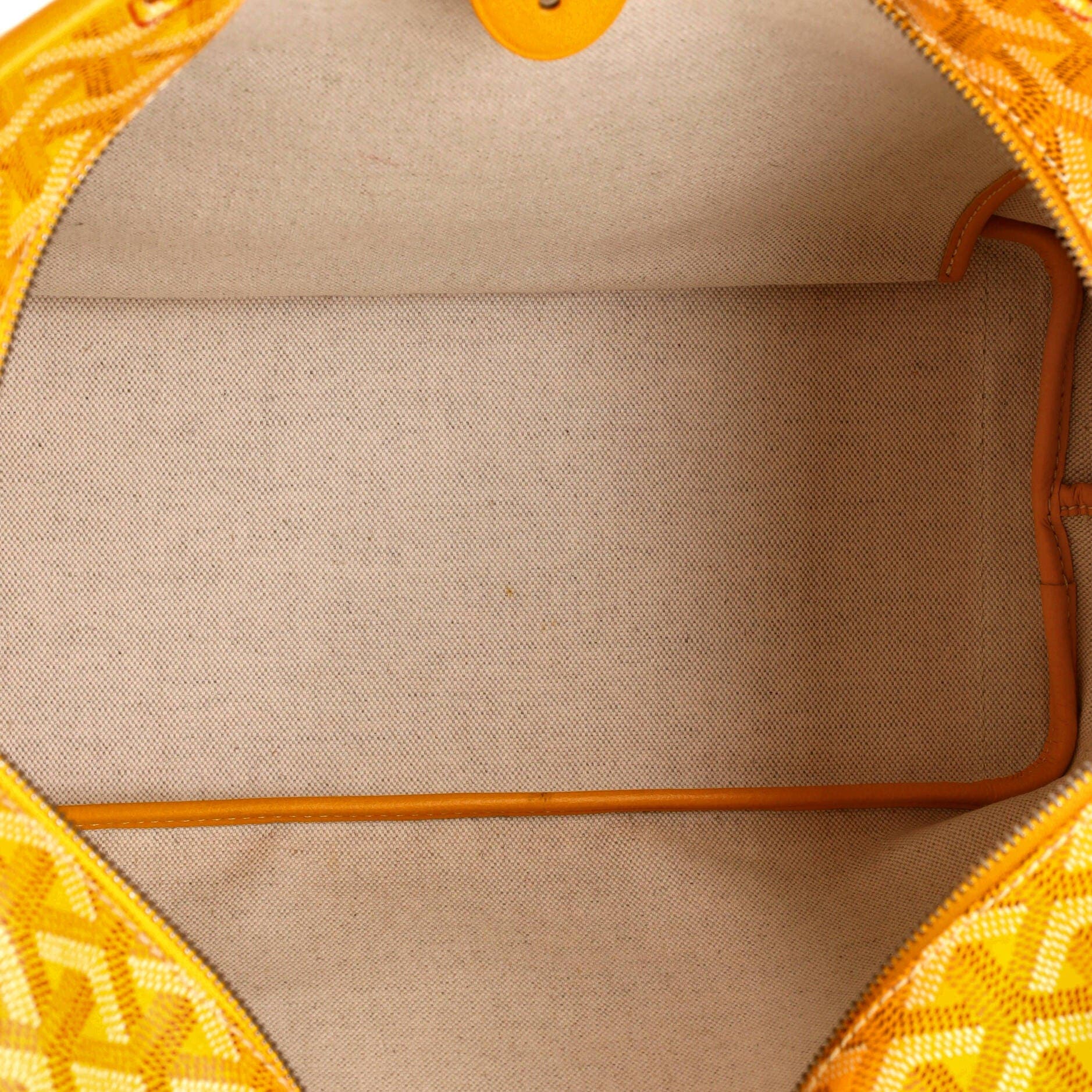 Pre-Owned Goyard Artois Tote Coated Canvas PM, Alternate, color, 