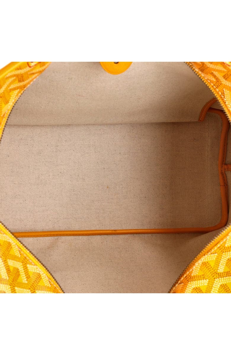 Pre-Owned Goyard Artois Tote Coated Canvas PM, Alternate, color,