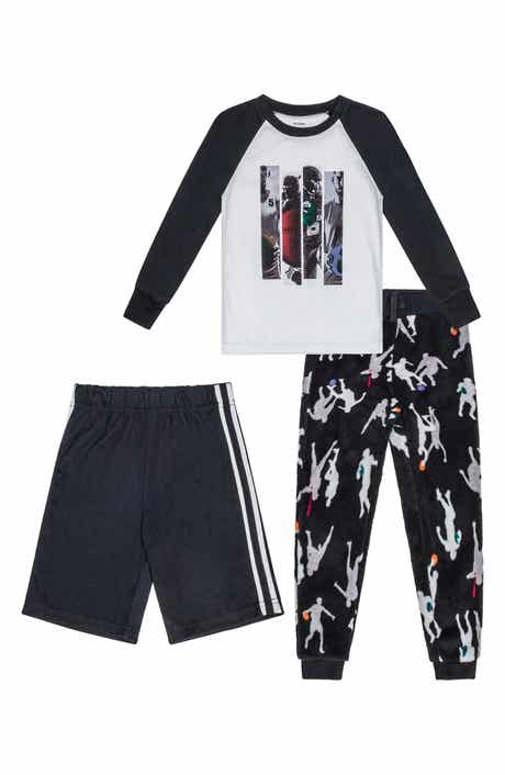Athlete 3-Piece Pajama Set