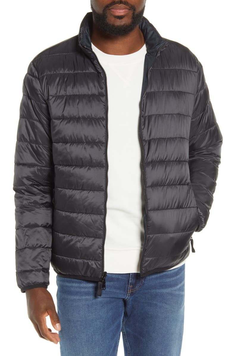 Everlane The ReNew Lightweight Reversible Liner Jacket, Alternate, color,