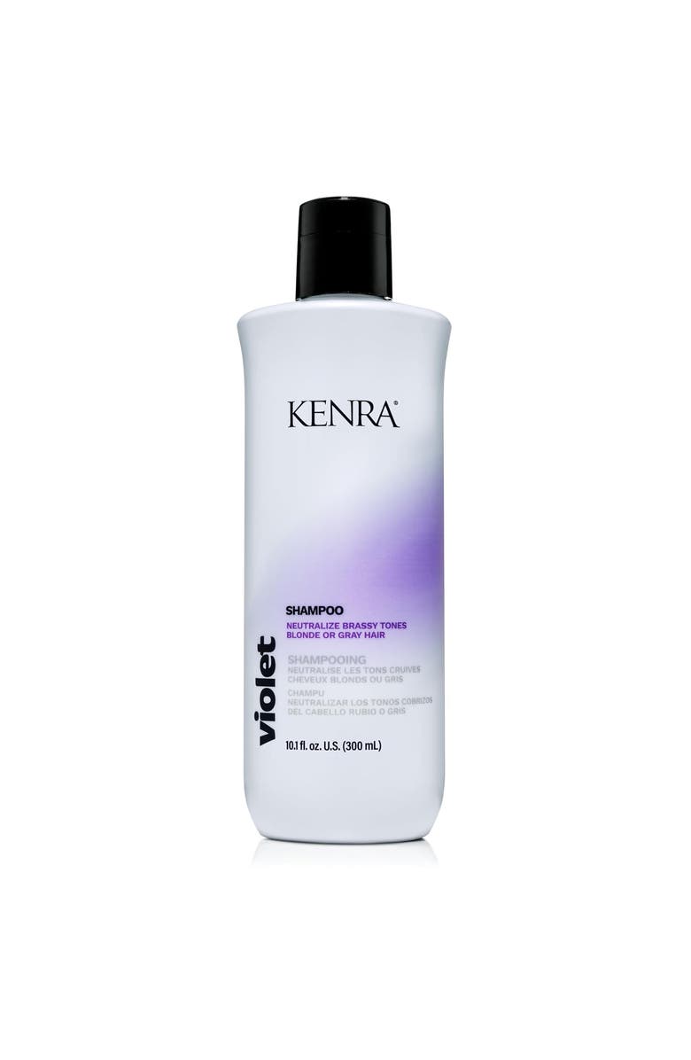 KENRA Violet Shampoo 10.1 oz, Main, color, N/A