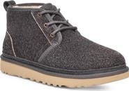 UGG® Neumel Shaggy Suede Chukka Boot