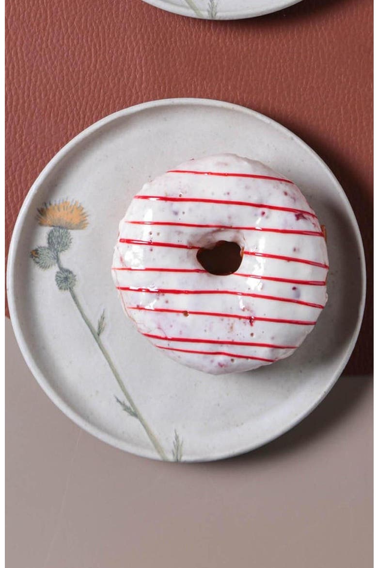 Bread Plate Set of 6, Alternate, color, Campestre