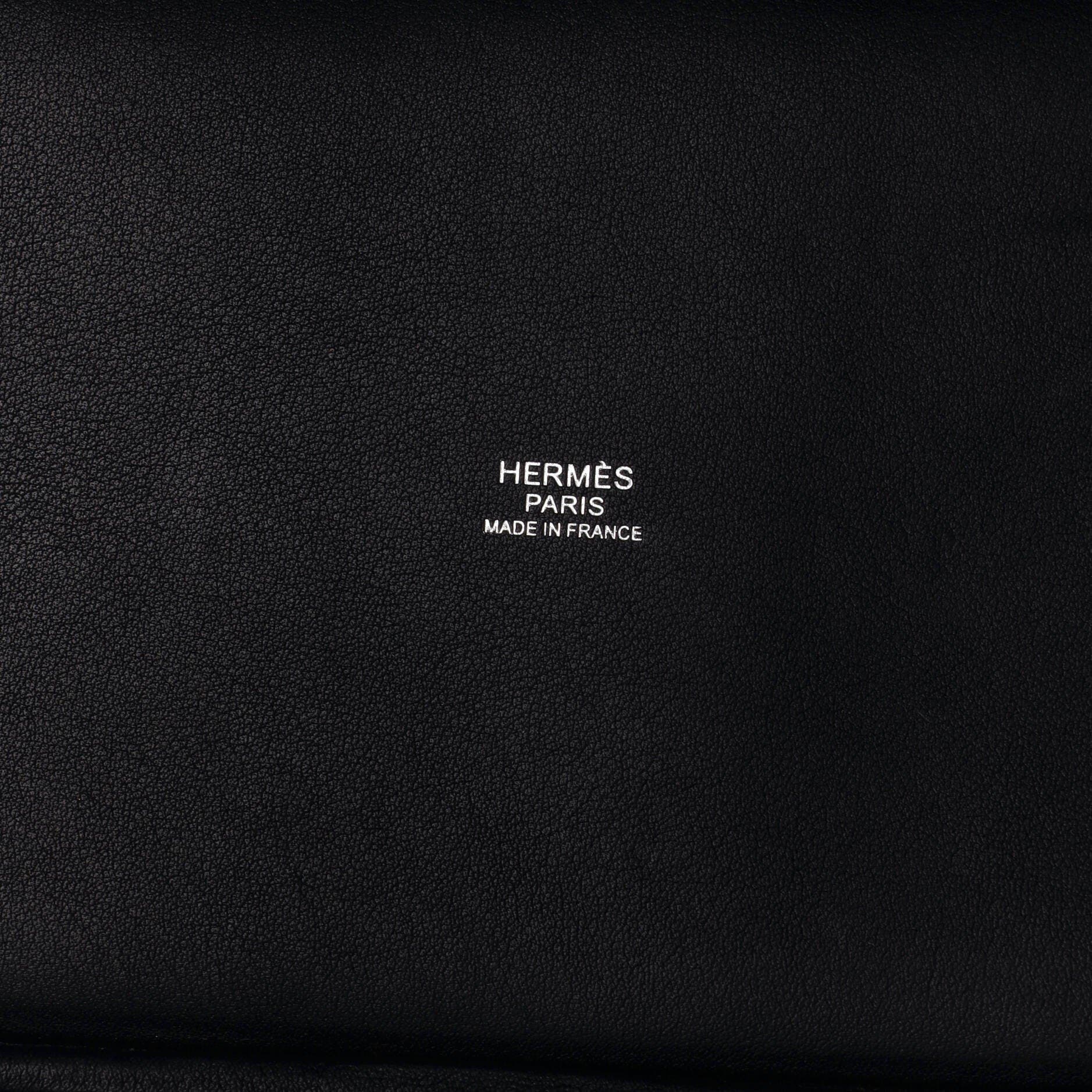 Pre-Owned Hermes Picotin Lock Bag Felt with Leather PM, Alternate, color, Gris Moyen