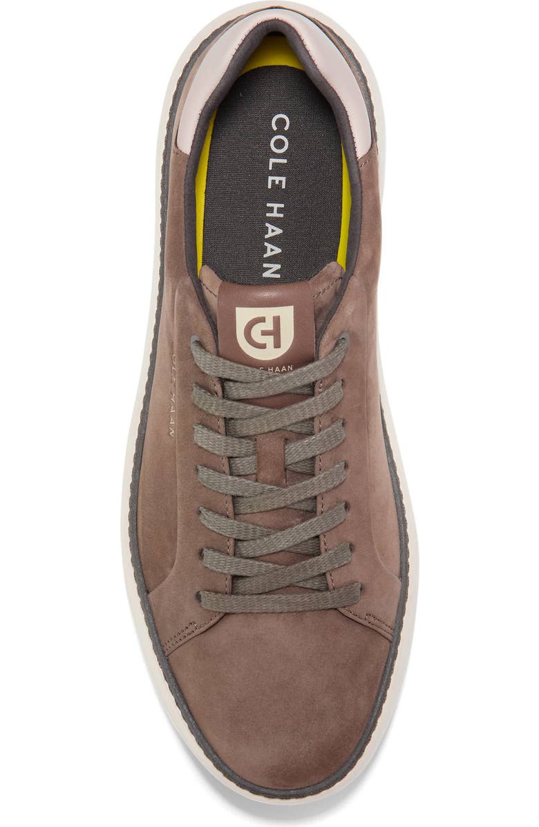 Cole Haan GrandPro Topspin Sneaker, Alternate, color, Lava/ Oxford