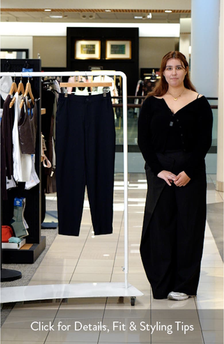 Status Tapered Pants, sales video thumbnail