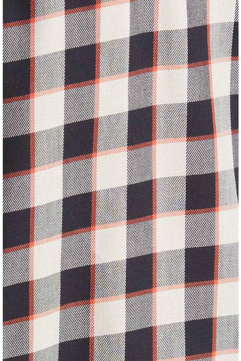 Ojai Classic Fit Plaid Button-Up Shirt, Alternate, color, STONE BEACH/ COASTAL