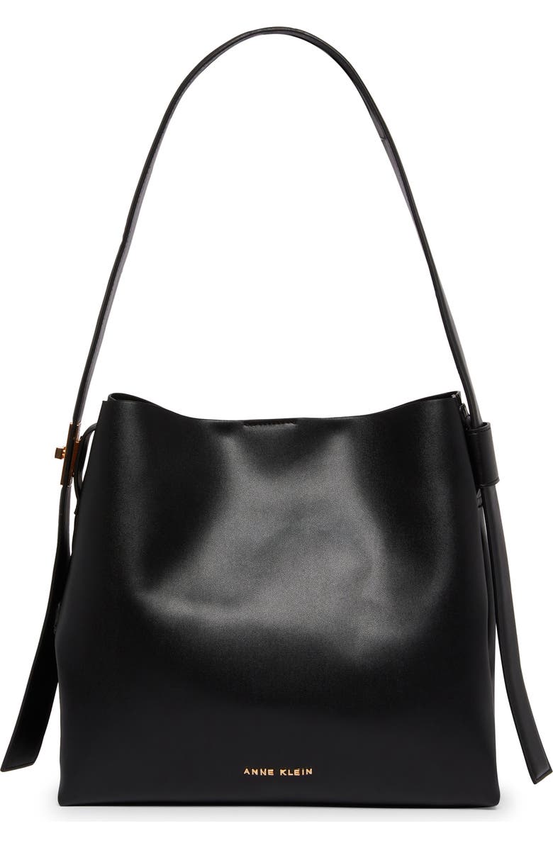 Anne Klein Hobo Bag, Main, color,