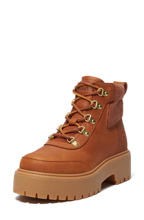 Stone Street Platform Hiking Boot (Women)