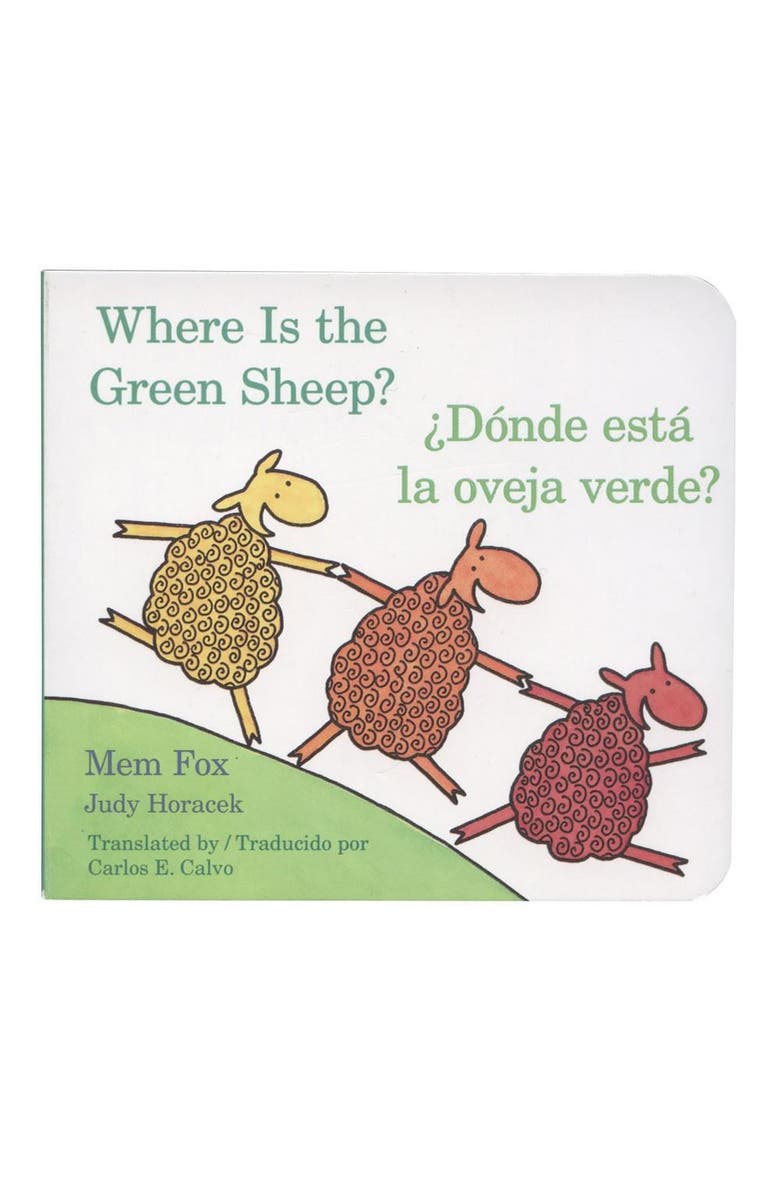 Kaplan Early Learning Company Bilingual Board Books Assortment - Set of 8, Alternate, color, Multicolor