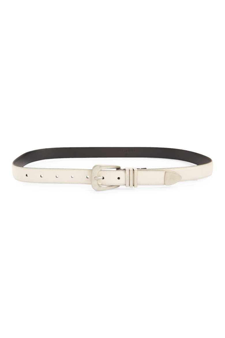 Triple Keeper Belt, Main, color, ROE/ ANTIQUE NICKEL