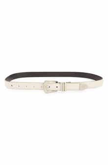 AllSaints Triple Keeper Belt