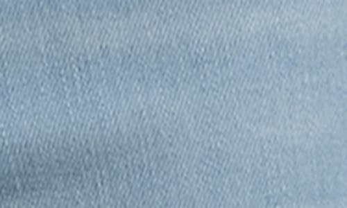 Hugo Boss Boss Orange Rosa Split Bootcut Jeans In Blue