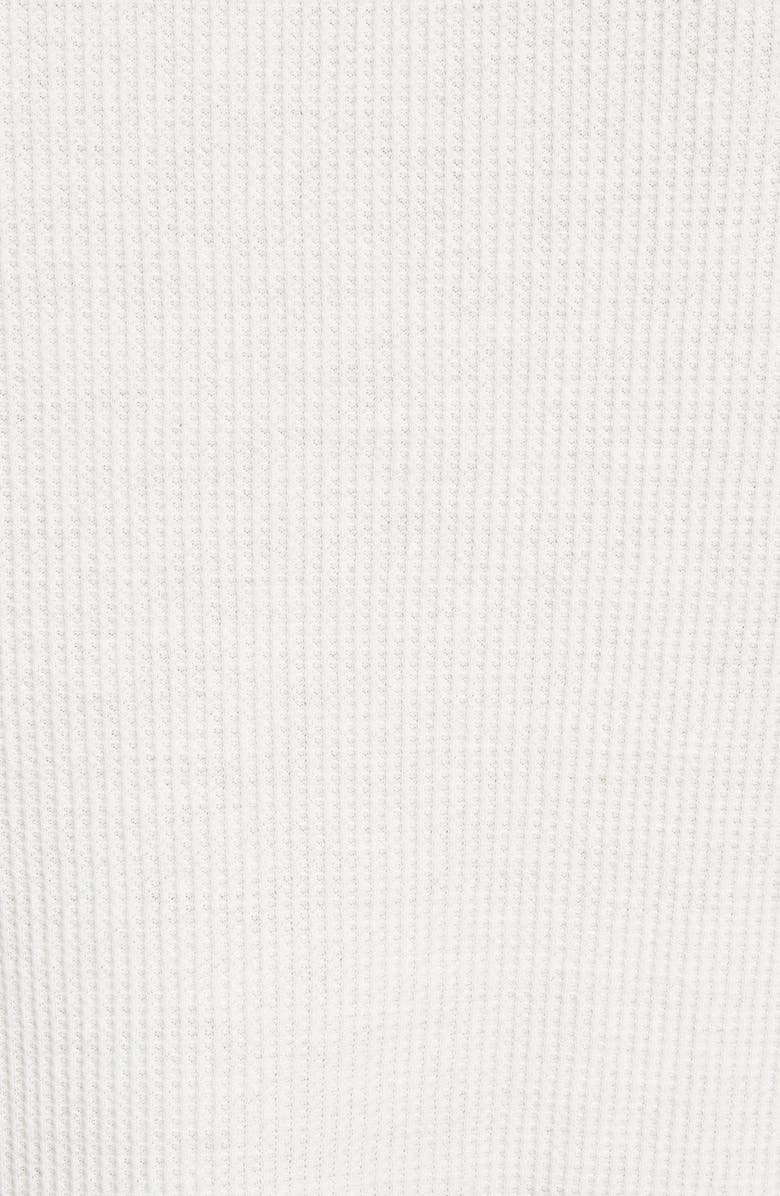 Vinyl Icons Tiger Graphic Thermal Top, Alternate, color,