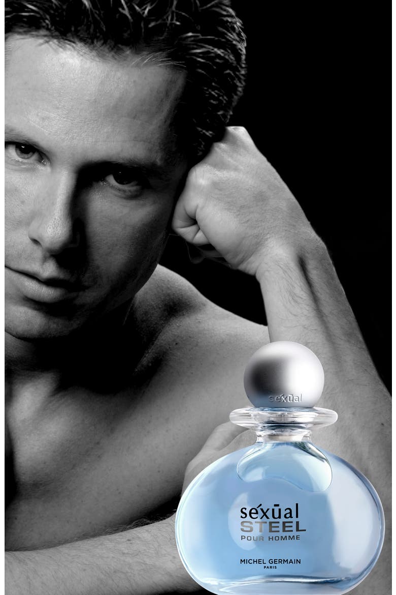Sexual Steel Pour Homme Eau de Toilette, Alternate, color, NO COLOR