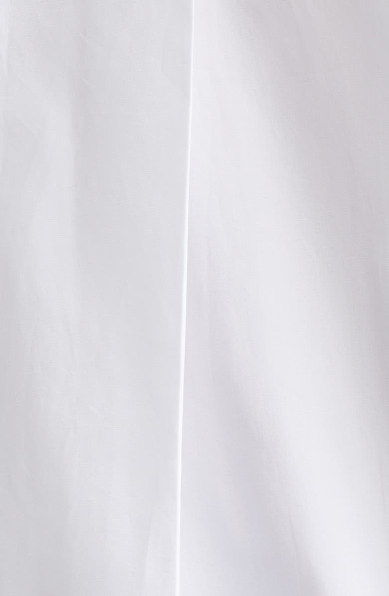 TWP New Earl Cotton Wrap Shirt, Alternate, color, White