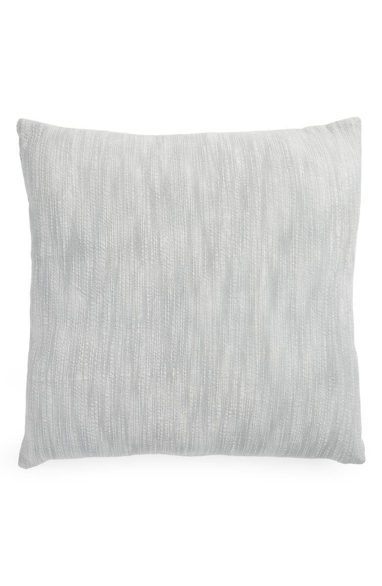 Treasure & Bond Embroidered Stripe Accent Pillow, Alternate, color, 