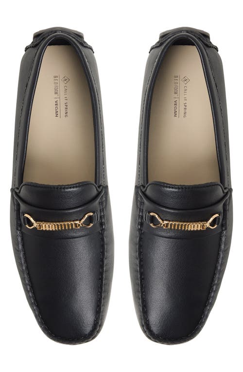 Call It Spring By Aldo Carmichael Bit Driving Loafer In White