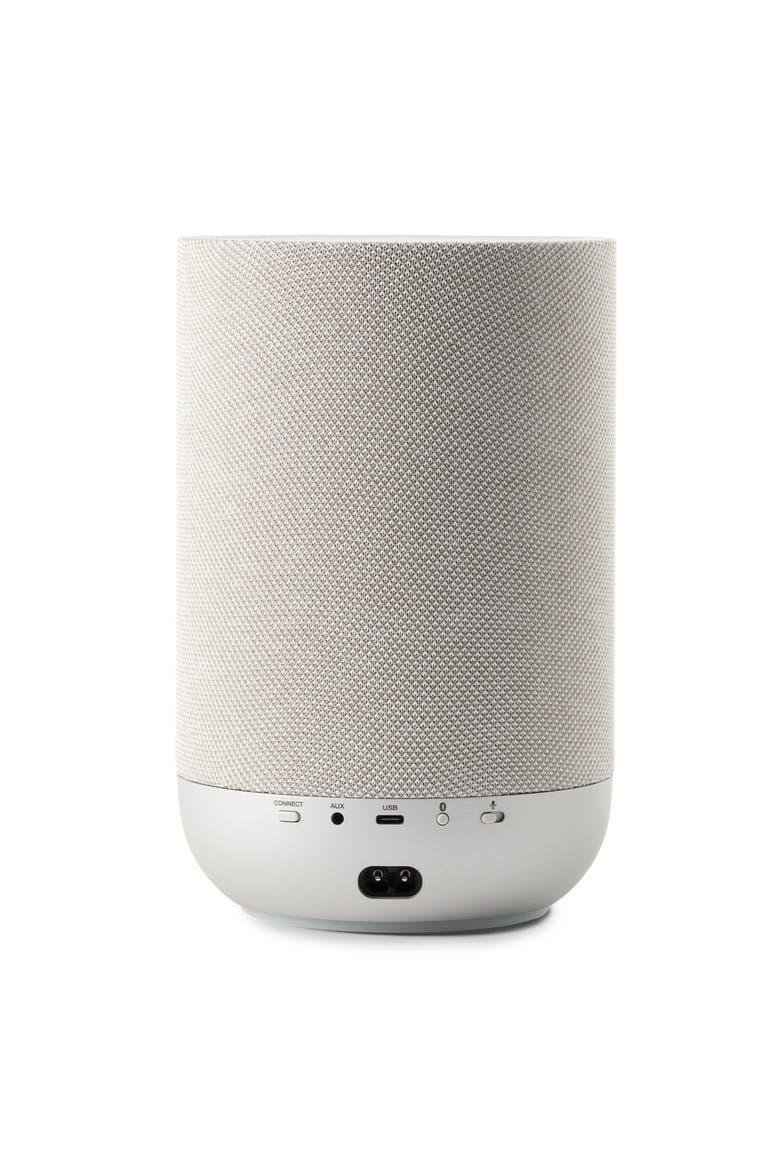 Home 200 Wireless Streaming Speaker, Alternate, color, White