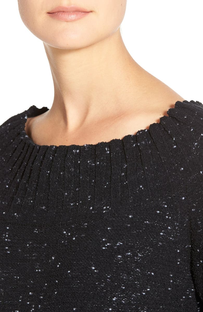 Hinge 'Marilyn' Sweater, Alternate, color,