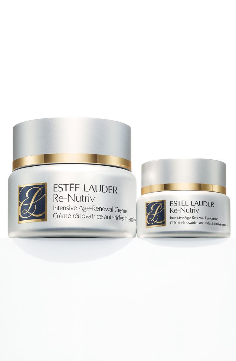 Estée Lauder Re-Nutriv Intensive Age-Renewal Crème, Alternate, color, 
