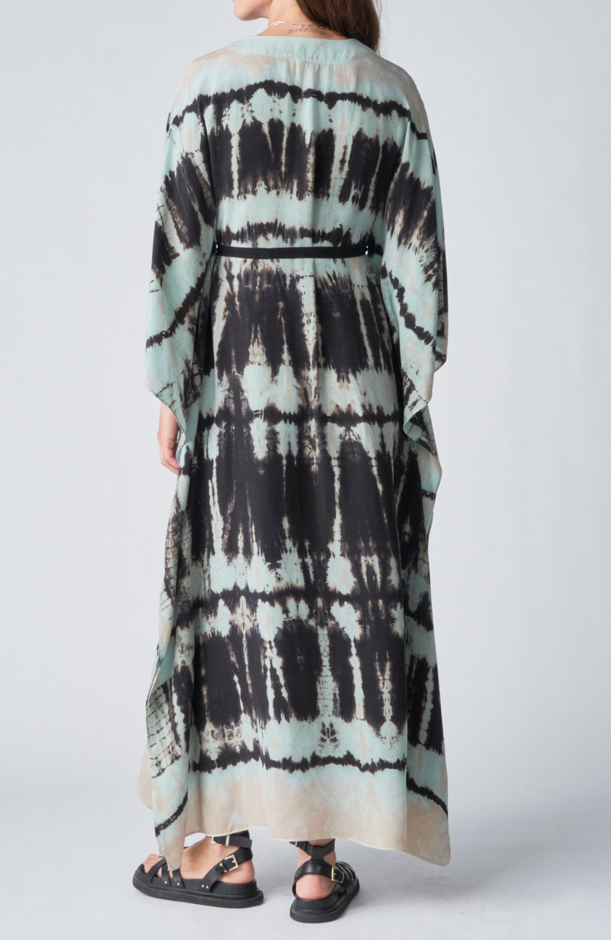 Cupro Caftan - image 2