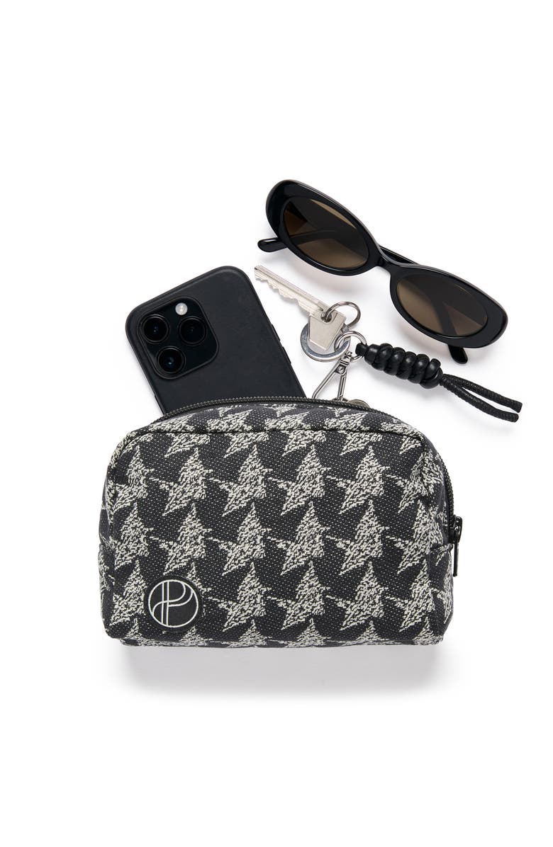 Portier Essentials Pouch, Main, color, Celeste