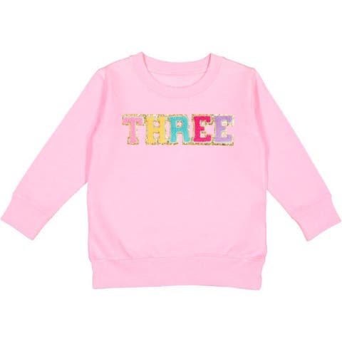 Boys Turkey and Touchdown Sweatshirt by Sweet Wink main image 1