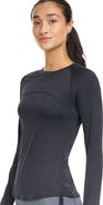BloqUV Women's Drawstring Crew Shirt