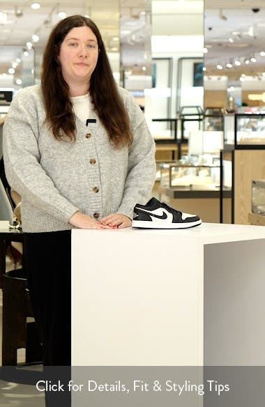 how do womens jordan 1 fit