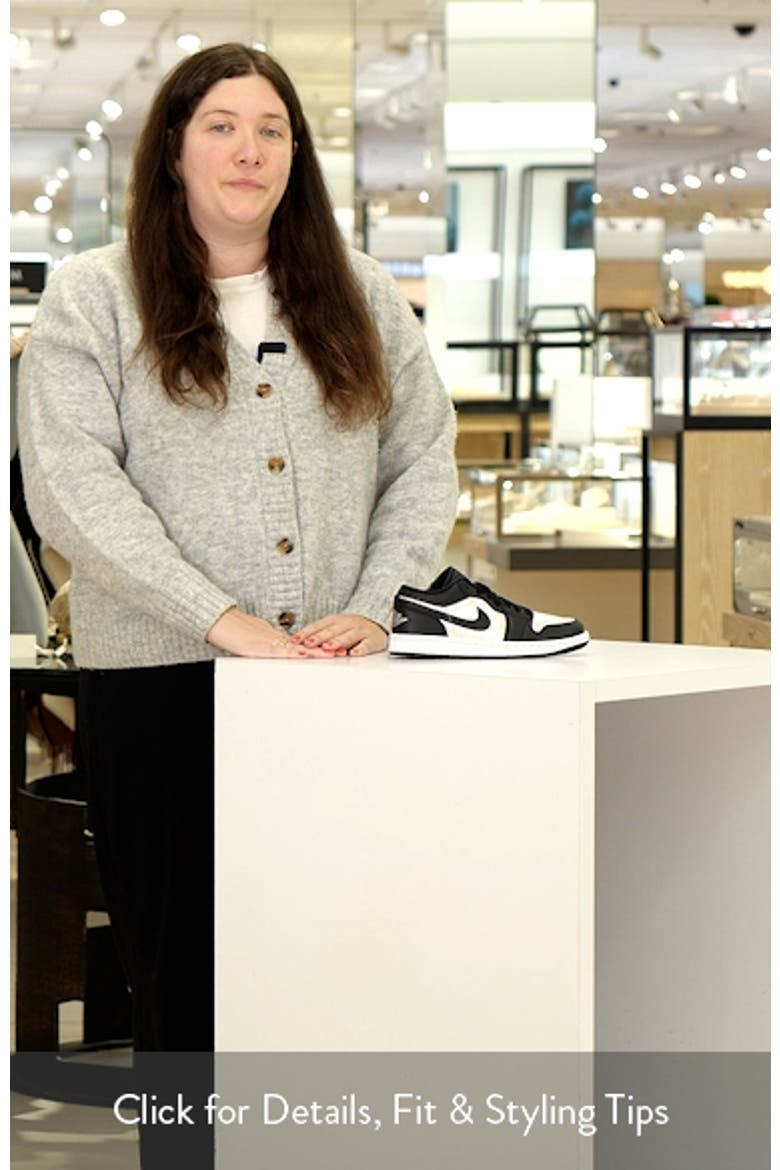 Nike Air Jordan 1 Low SE Sneaker video