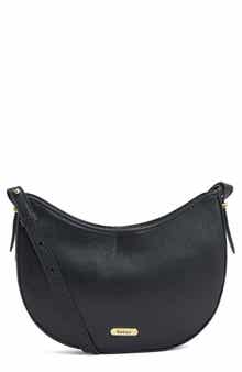 Sorrel Leather Sling Bag