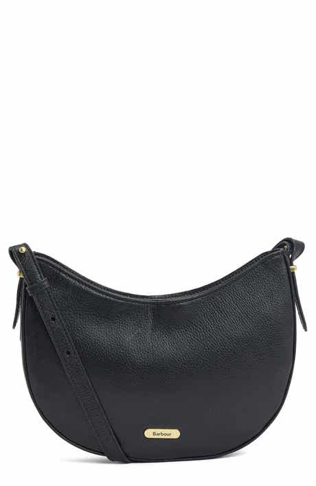 Sorrel Leather Sling Bag