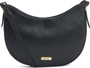 Barbour Sorrel Leather Sling Bag
