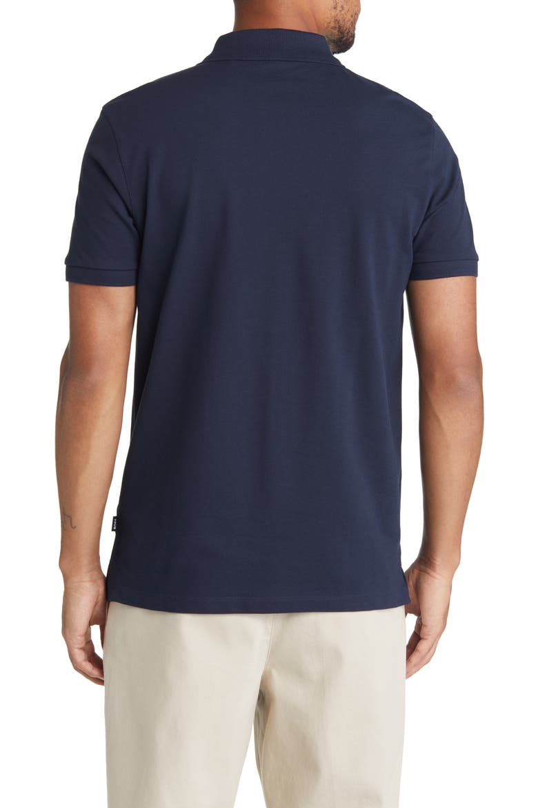 Pallas Cotton Polo, Alternate, color, DARK BLUE