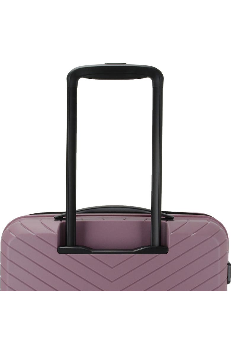 TRAVELERS CHOICE Vale 22" Hardshell Spinner Suitcase, Alternate, color,