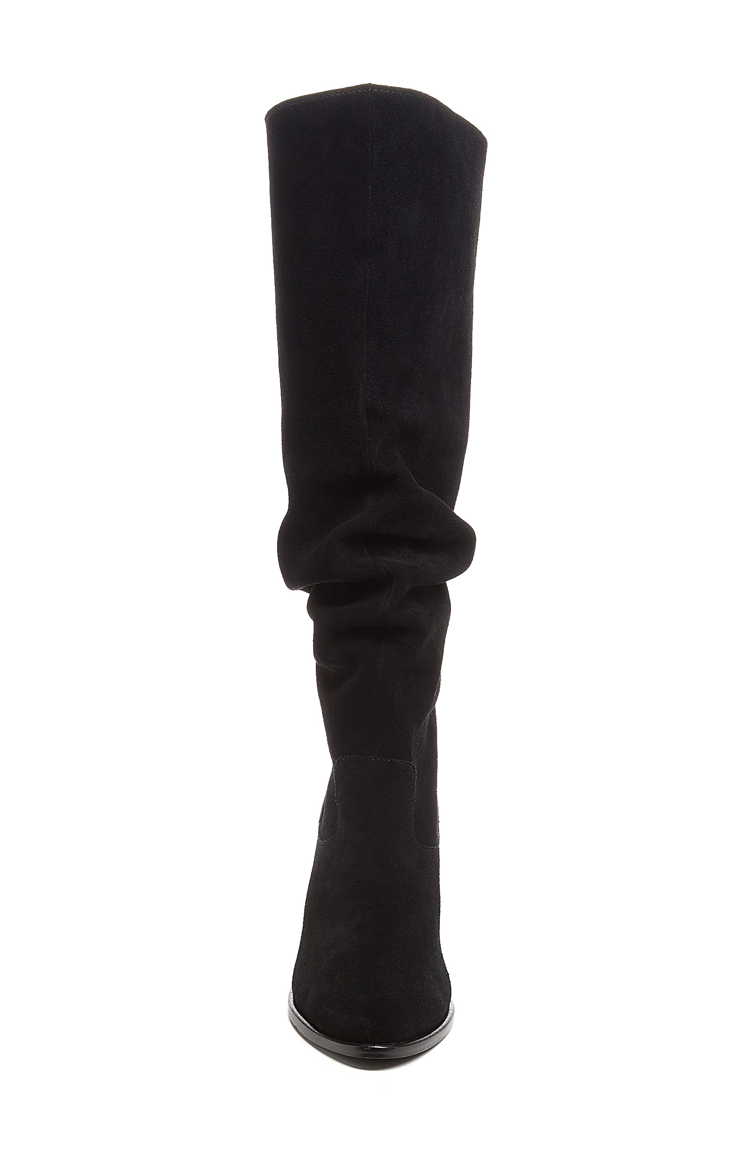 Kelsi Dagger Brooklyn Easton Slouch Knee High Boot, Alternate, color, Black
