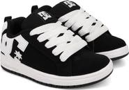 DC Shoes Kids' Court Graffik Sneaker