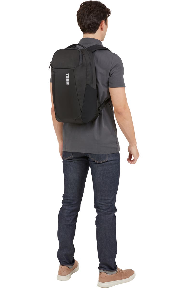 Thule Accent 20-Liter Backpack, Alternate, color, Black