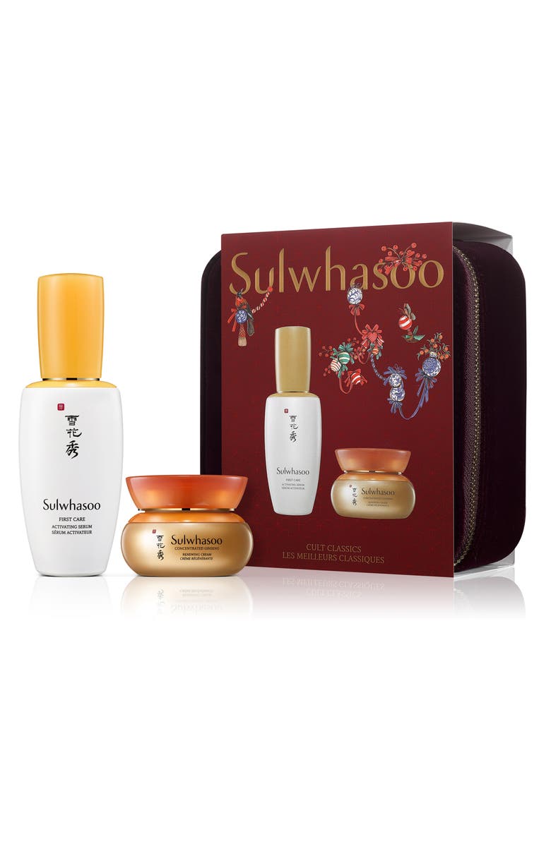 Sulwhasoo Cult Classics Set, Main, color,