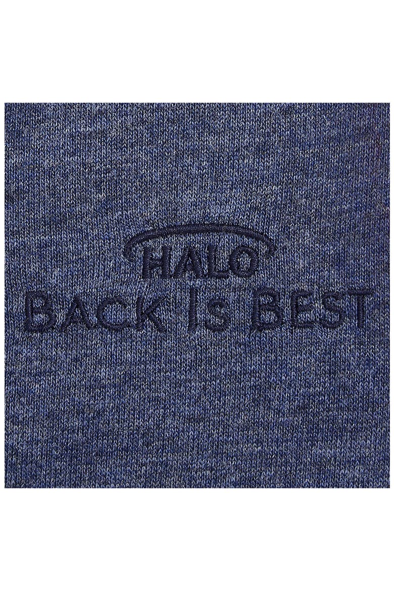 SleepSack™ Ideal Temp Swaddle, Alternate, color, NAVY