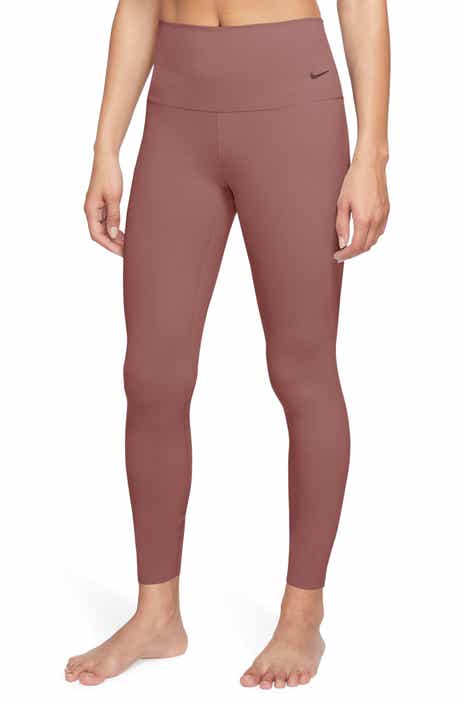 Zenvy Gentle-Support High-Waisted 7/8 Leggings