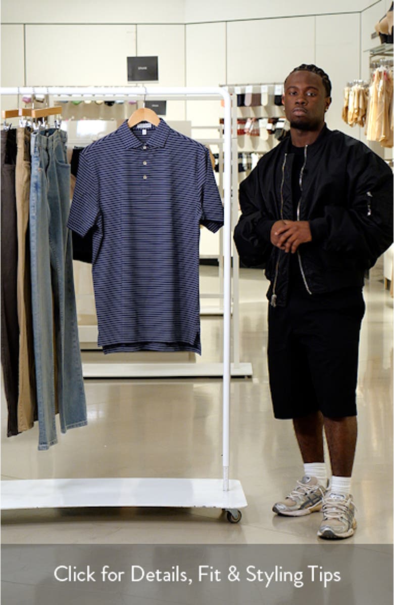 Eden Performance Jersey Polo, sales video thumbnail