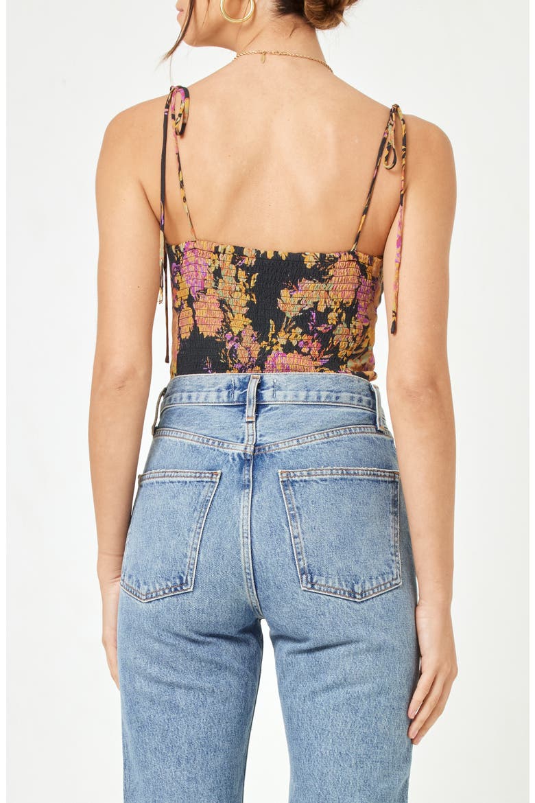Lottie Cover-Up Tank, Alternate, color, THROUGH THICK AND THORNS