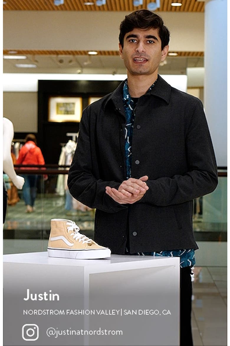 Sk8-Hi Tapered Sneaker video