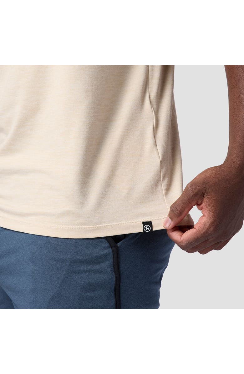 Backcountry Destination Crew T-Shirt - Men's, Alternate, color, Fog