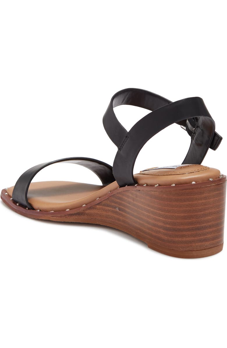 Steve Madden Ares Slingback Wedge Sandal, Alternate, color,